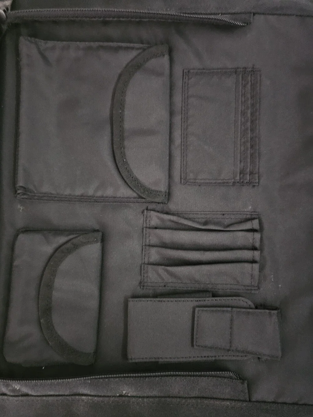 Dell Padded Laptop Carrying Case Black 16.5
